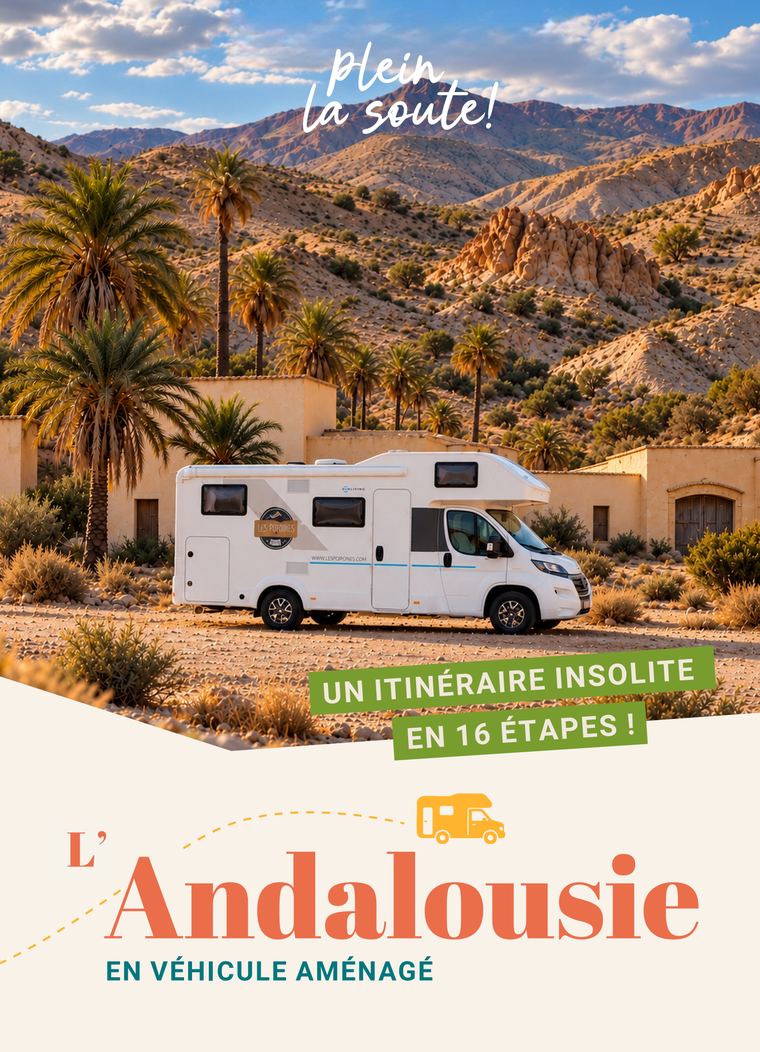 Couverture du guide Andalousie