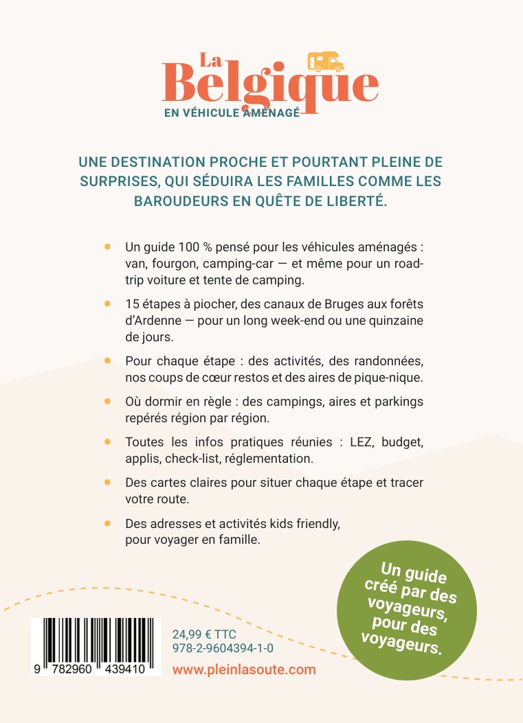 4ᵉ de couverture — le guide résumé en sept points