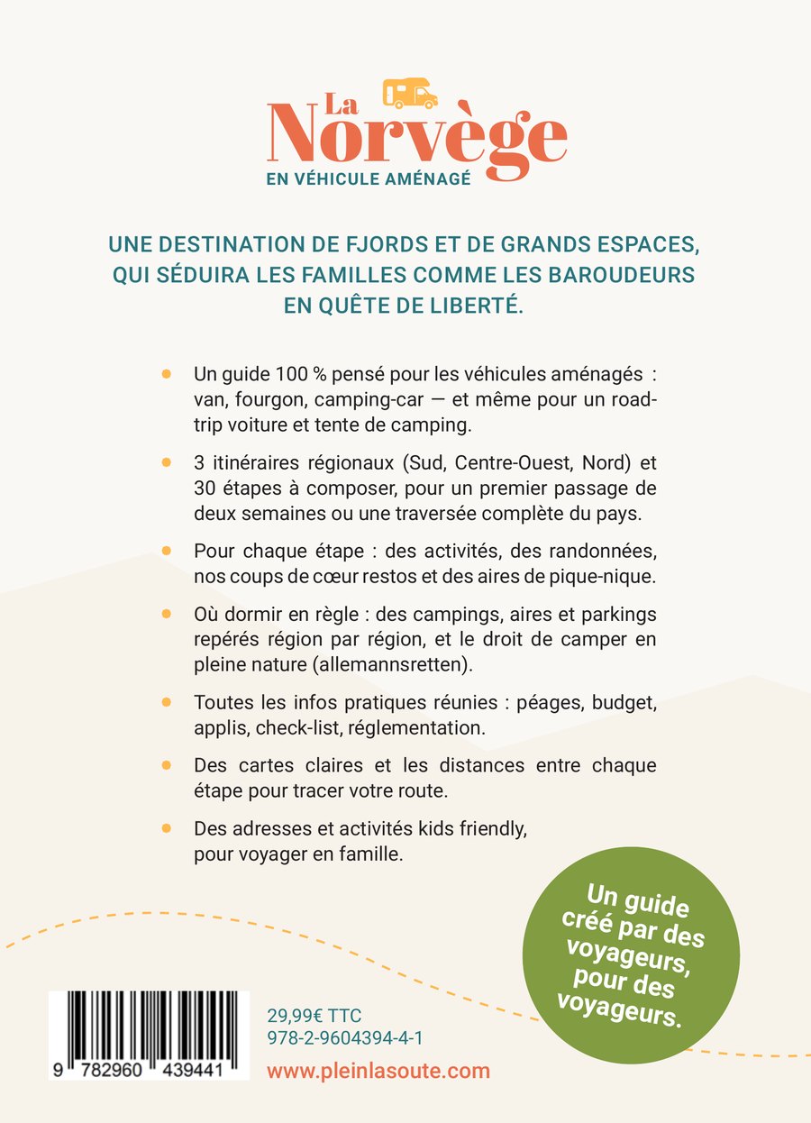 4ᵉ de couverture — le guide résumé en sept points