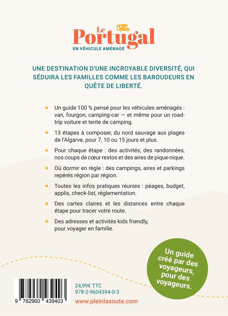 4ᵉ de couverture — le guide résumé en sept points