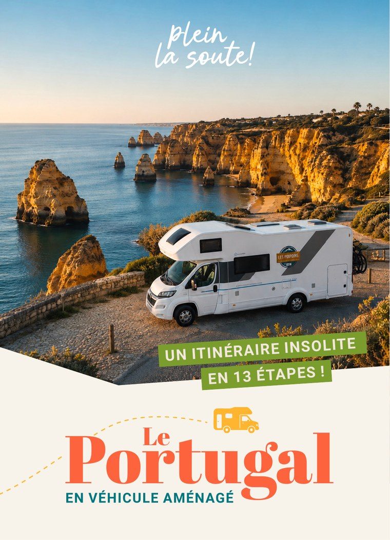 Couverture du guide Portugal