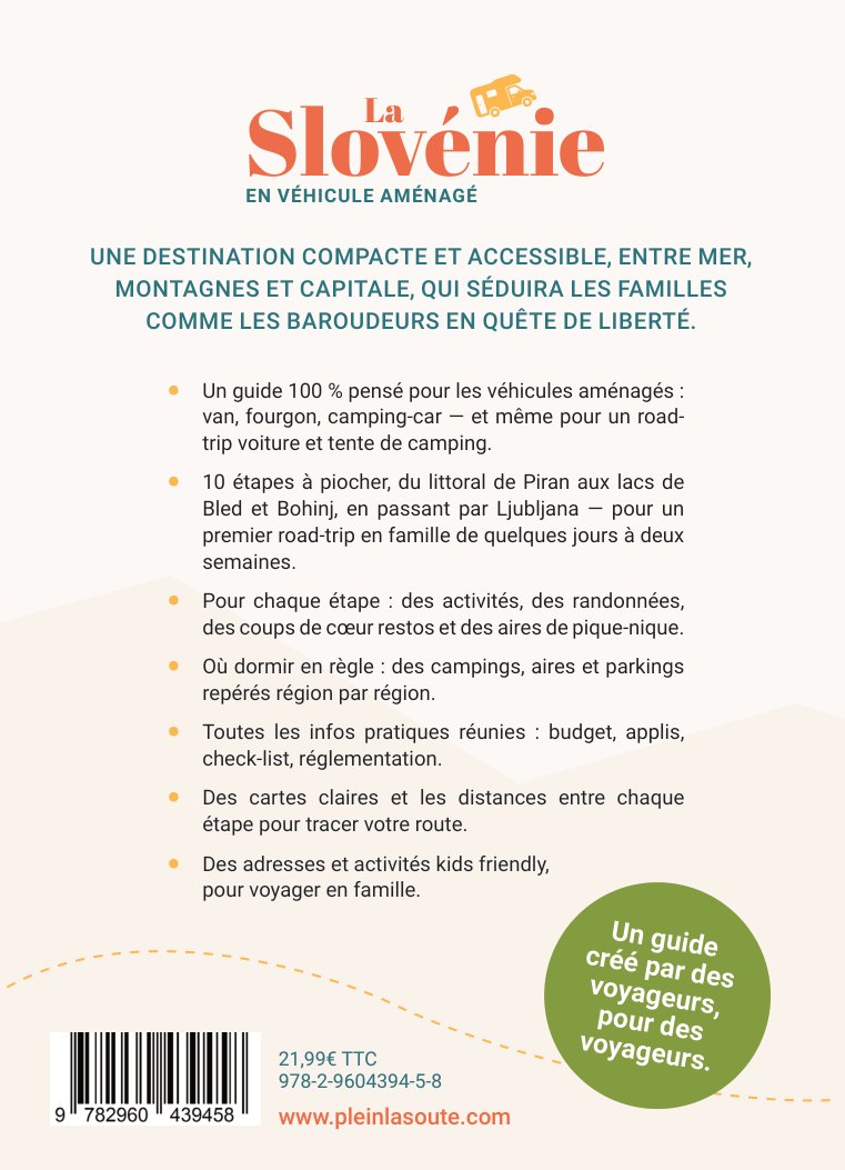 4ᵉ de couverture — le guide résumé en sept points