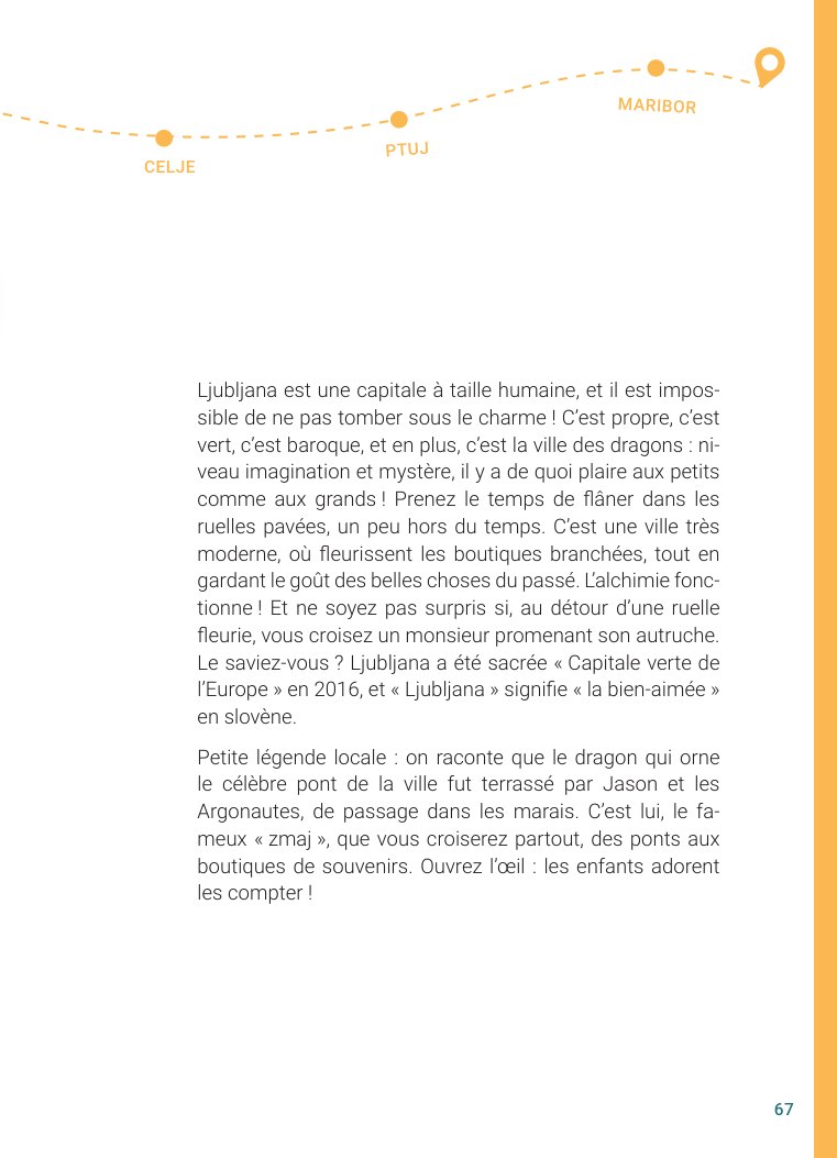 p. 67 — Ljubljana : ce qu’on a vu, et ce qu’on en a pensé